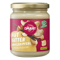 Nut Butter Vanillekipferl Aufstrich von Davert | Bio, veg...