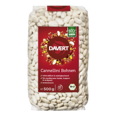 Cannellini Bohnen von Davert | Bio, vegan, laktosefrei...