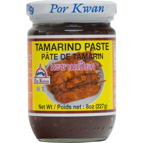 Tamarinde Paste POR KWAN Kräuter Gewürze online günstig kaufen im Shop für B2B Kunden