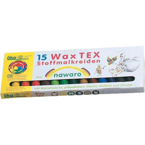 Textil Wachsmaler nawaro Ökonorm von Ökonorm | Haushaltsa...