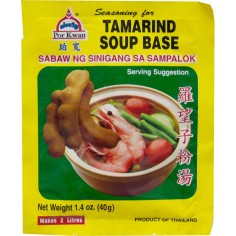 Tamarindesuppe POR KWAN Kräuter Gewürze online günstig kaufen im Shop für B2B Kunden