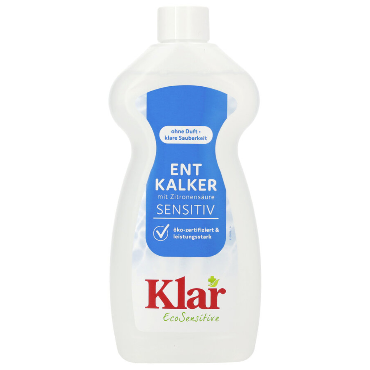 KLAR Zitronensäure-Kalklöser Gel von Klar | vegan | Wasch...