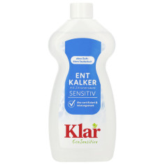 KLAR Zitronensäure-Kalklöser Gel von Klar | vegan | Wasch...