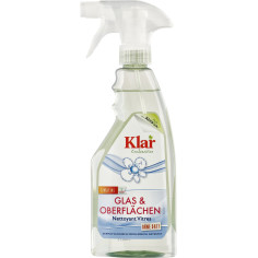 KLAR Glas-& Oberflächenreiniger von Klar | vegan | Reinig...