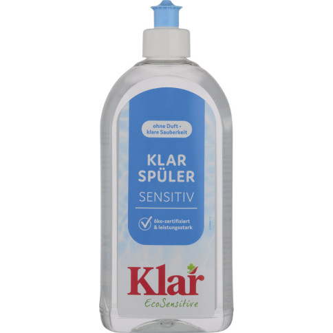 KLAR Klarspüler von Klar | vegan | Reinigungsmittel kaufe...