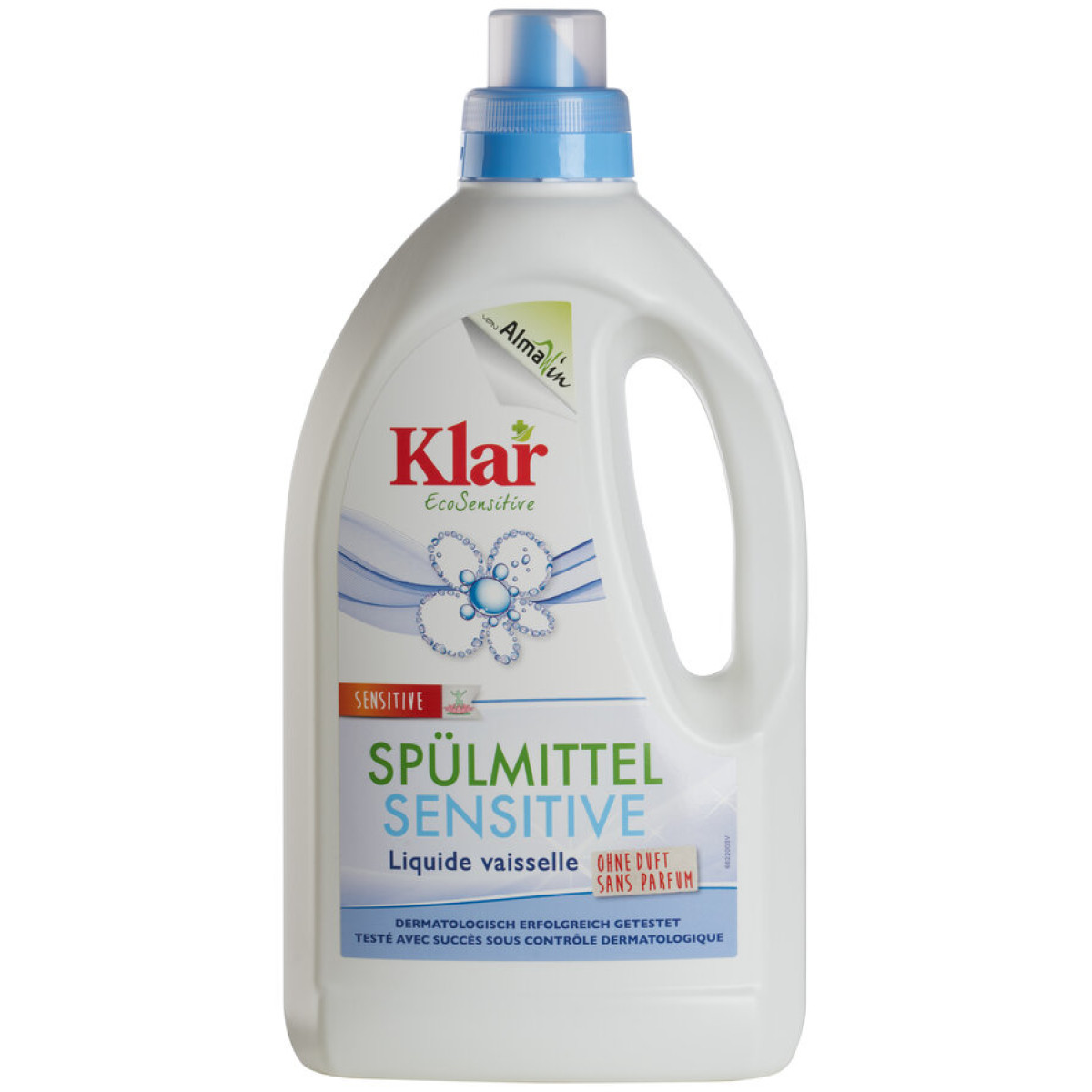 KLAR Spülmittel Sensitiv flüssig von Klar | vegan | Reini...