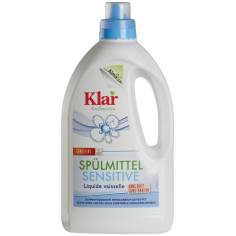 KLAR Spülmittel Sensitiv flüssig von Klar | vegan | Reini...