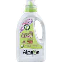 Waschmit. flüssig Cleanut palmölfre von AlmaWin | vegan...