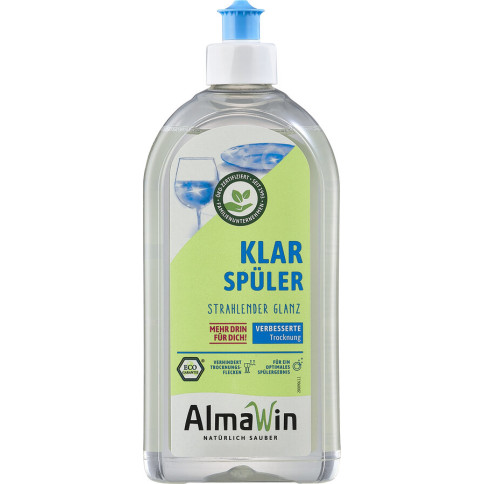 Klarspüler von AlmaWin | vegan | Reinigungsmittel kaufen...