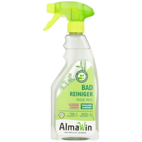 Badreiniger Sprayer von AlmaWin | vegan | Reinigungsmitte...