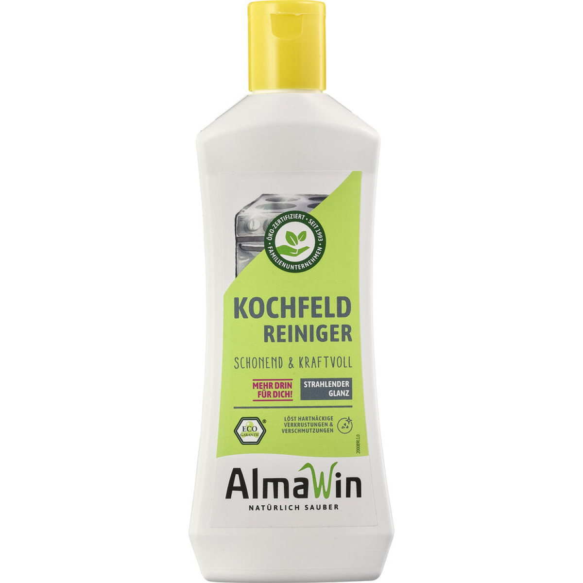 Glas Kochfeld Reiniger von AlmaWin | vegan | Reinigungsmi...