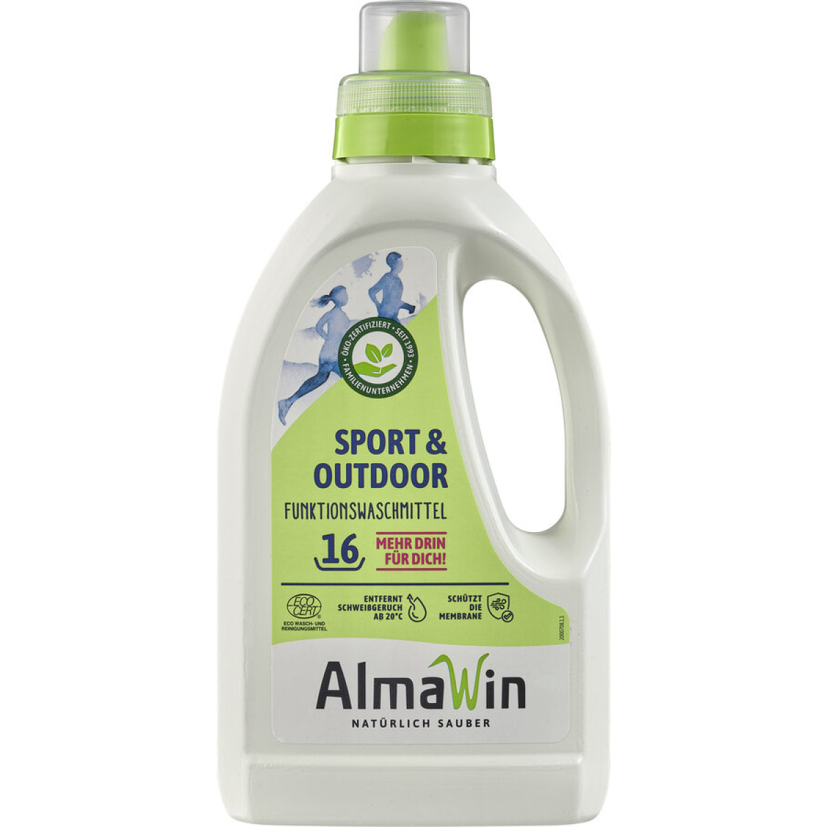 Sport & Outdoor Waschmittel flüssig von AlmaWin | vegan...