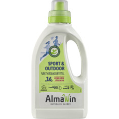 Sport & Outdoor Waschmittel flüssig von AlmaWin | vegan...