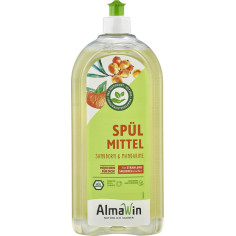 Spülmittel Sanddorn Mandarine von AlmaWin | vegan | Reini...