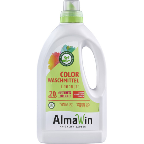 Color Waschmittel Alma Win von AlmaWin | vegan | Reinigun...