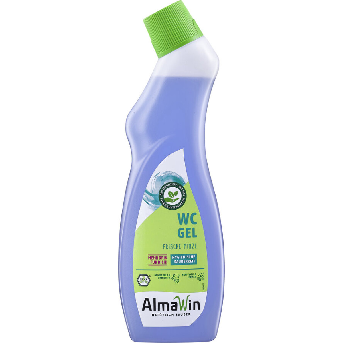 WC Aktiv Gel von AlmaWin | vegan | Reinigungsmittel kaufe...