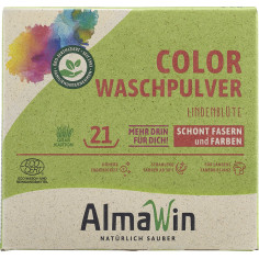 Color Waschmittel Lindenblüte von AlmaWin | vegan | Wasch...