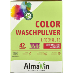 Color Waschmittel Lindenblüte von AlmaWin | vegan | Wasch...