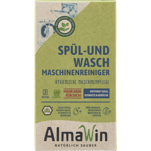 Spülmaschinenreiniger von AlmaWin | vegan | Reinigungsmit...