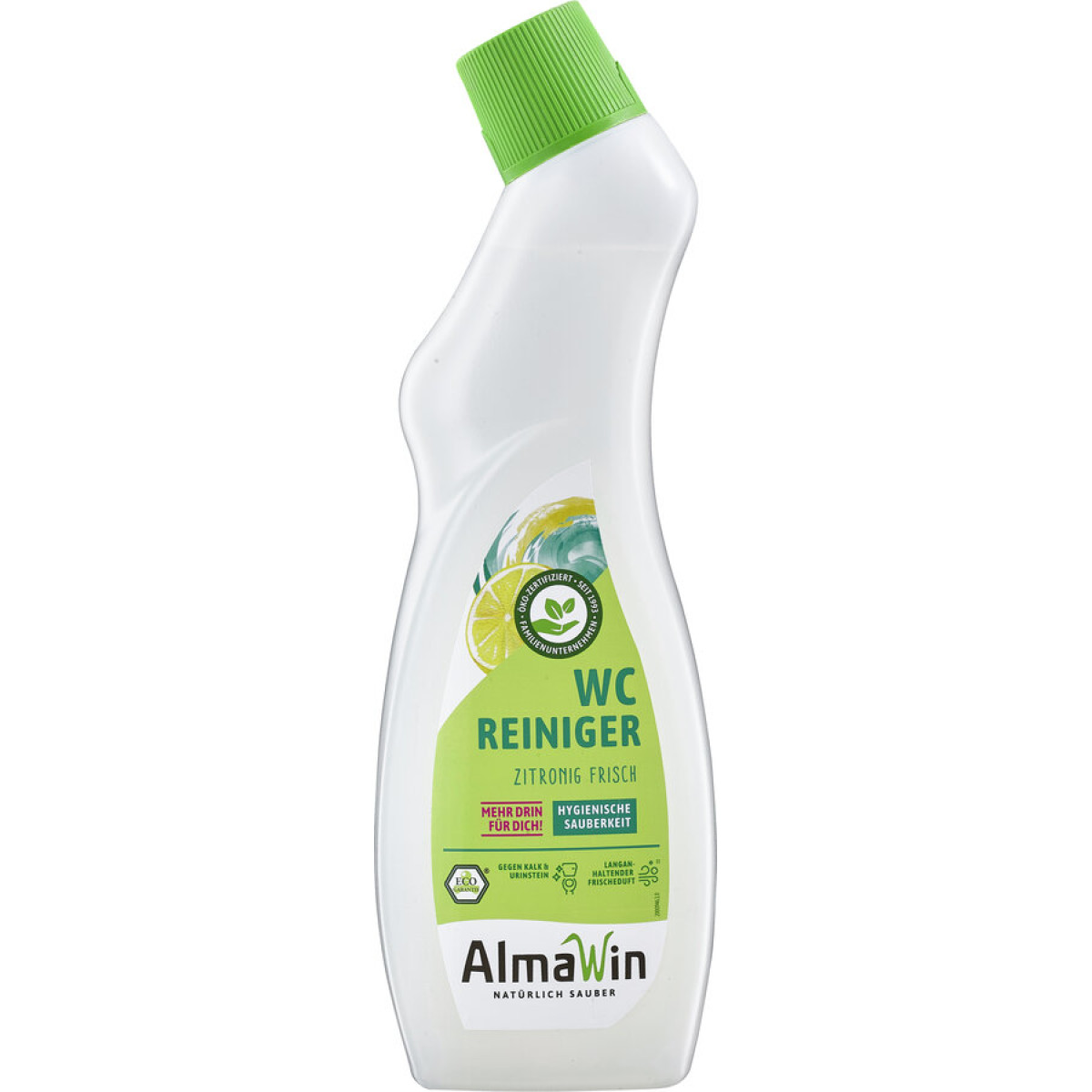 WC Reiniger Zitronig frisch von AlmaWin | vegan | Reinigu...