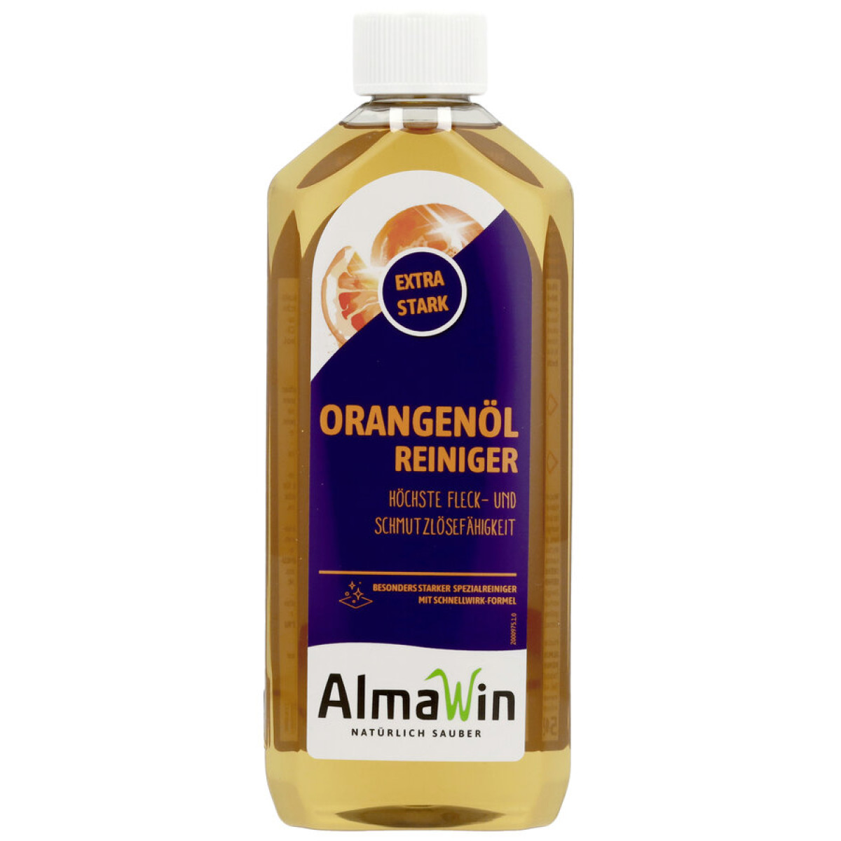 Orangenöl-Reiniger Extra Stark von AlmaWin | vegan | Rein...