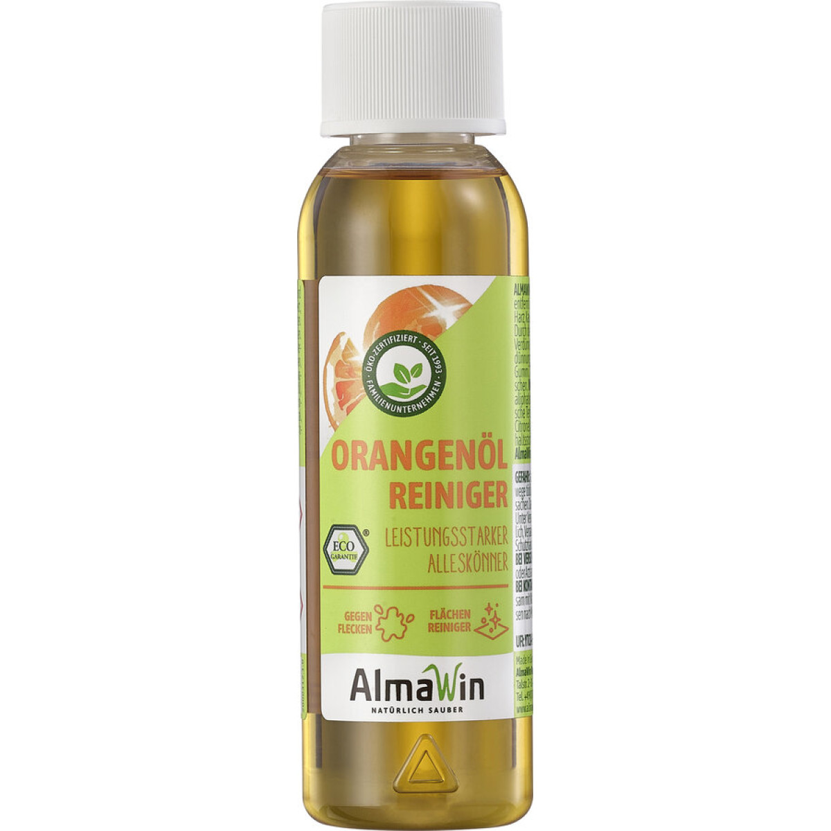 Orangenöl Reiniger AlmaWin von AlmaWin | vegan | Reinigun...