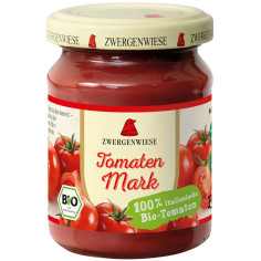 Tomaten Mark 22% von Zwergenwiese | Bio, vegan, glutenfre...