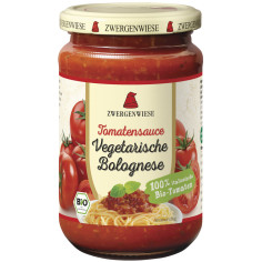 Bolognese vegetarisch von Zwergenwiese | Bio, vegan, glut...