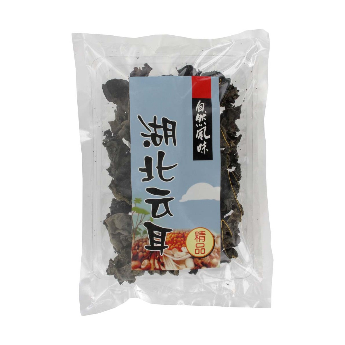 Schwarze Pilze (Schwarz/Schwarz) MOUNTAINS Getrocknete Produkte online günstig kaufen im Shop für B2B Kunden