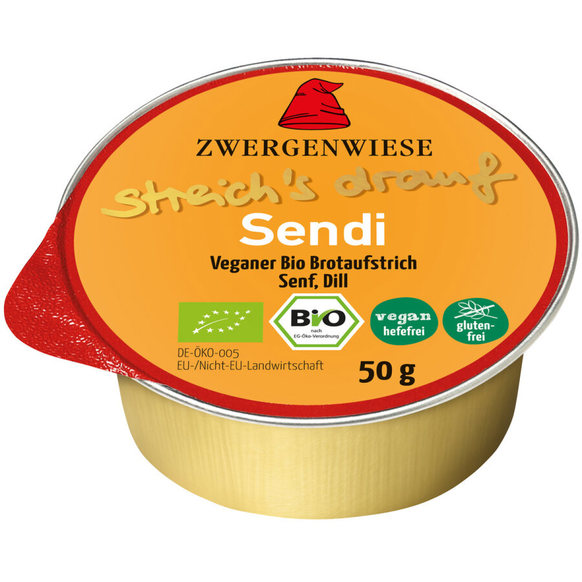 Kleiner Streich´s drauf Sendi von Zwergenwiese | Bio, veg...