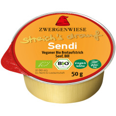 Kleiner Streich´s drauf Sendi von Zwergenwiese | Bio, veg...