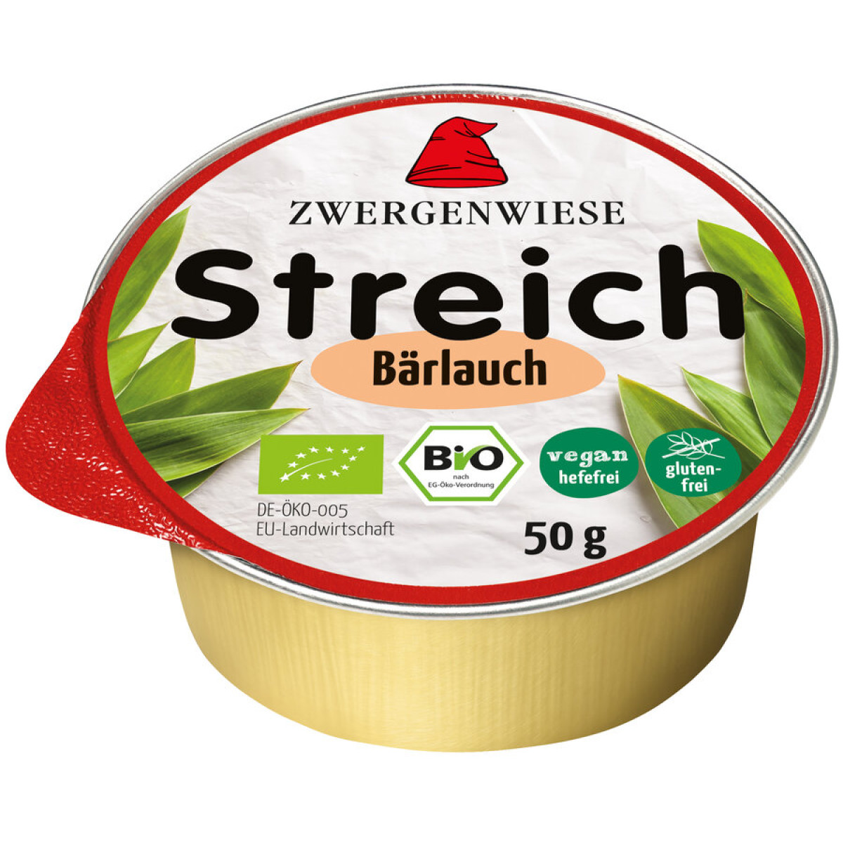Bärlauch Kleiner Streich von Zwergenwiese | Bio, vegan, l...