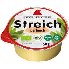 Bärlauch Kleiner Streich von Zwergenwiese | Bio, vegan, l...