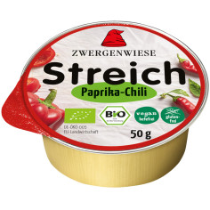 Paprika Chili Kleiner Streich von Zwergenwiese | Bio, veg...
