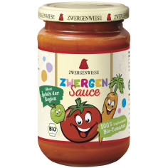 Zwergensauce von Zwergenwiese | Bio, vegan, glutenfrei, l...
