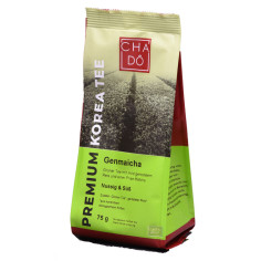 Korea Genmaicha Cha Dô von Cha Dô | Bio, vegan, laktosefr...