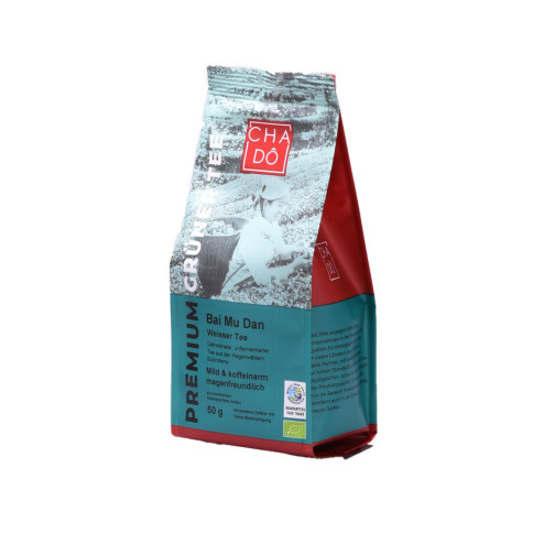 Grüntee Bai Mu Dan weiss ChaDo von Cha Dô | Bio, vegan, l...