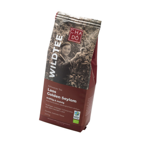 Laos Golden Saylom Wildtee Cha Dô von Cha Dô | Bio, vegan...