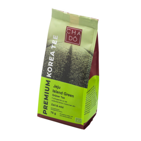 Jeju Island Green Tea Cha Dô von Cha Dô | Bio, vegan, lak...