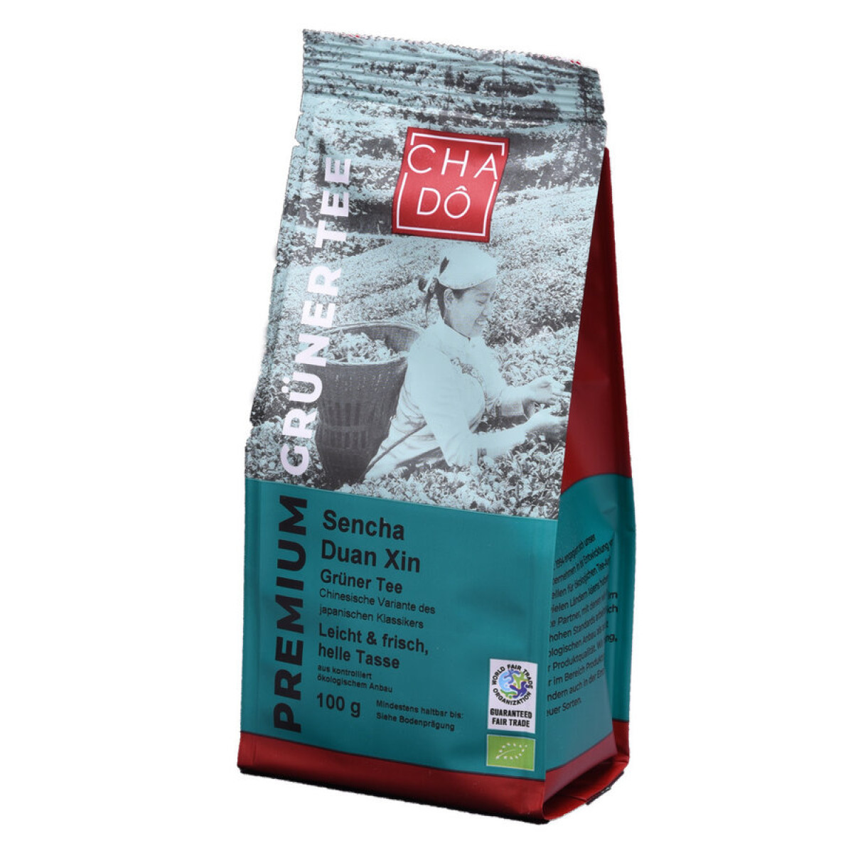 Grüntee China Sencha ChaDo von Cha Dô | Bio, vegan, lakto...