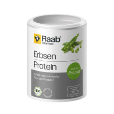 CH-Erbsen Protein Pulver von Raab Vitalfood | Bio, vegan...