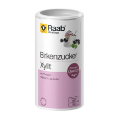 Birkenzucker Premium konv. von Raab Vitalfood | vegan, la...