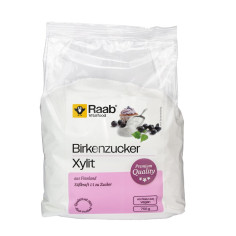 Birkenzucker Premium konv. von Raab Vitalfood | vegan, la...