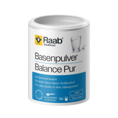 Basenpulver Balance pur Pulver konv von Raab Vitalfood...