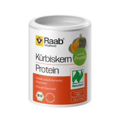Kürbiskern Protein Pulver von Raab Vitalfood | Bio, vegan...