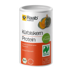 Kürbiskern Protein Pulver von Raab Vitalfood | Bio, vegan...