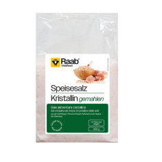 Himalayasalz gem.Beutel von Raab Vitalfood | vegan, lakto...