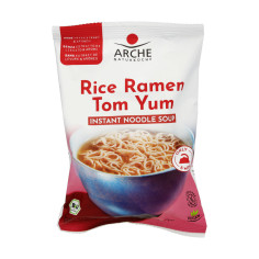 Rice Ramen Tom Yum Instant Soup von Arche | Bio, vegan, l...