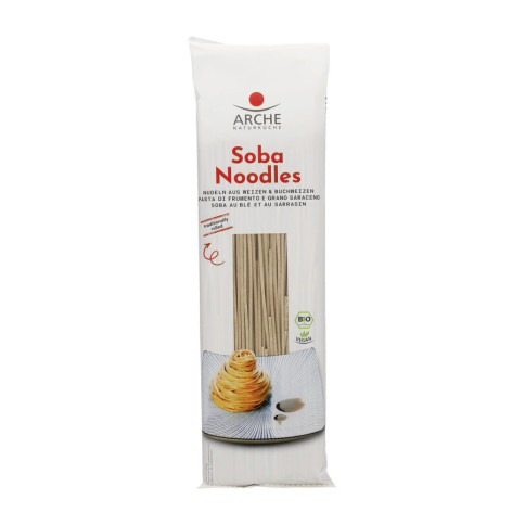 Soba Weizennudeln mit Buchweizen von Arche | Bio, vegan...
