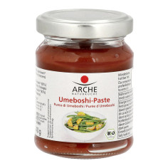 Umeboshi Paste Würzmittel von Arche | Bio, vegan | Gewürz...